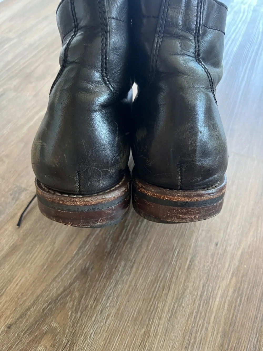 Thursday Boot Company style president